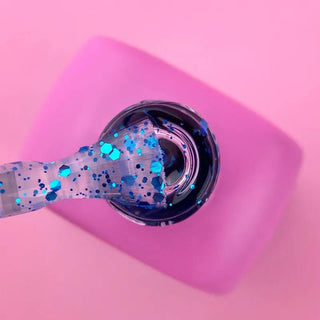 Glassy - Top Coat (No Wipe) 13ml LUNAmoon