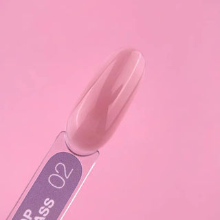 02 GLASS - Top Coat (No Wipe) 13ml LUNAmoon