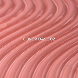 02 Cover Base Coat 13ml LUNAmoon