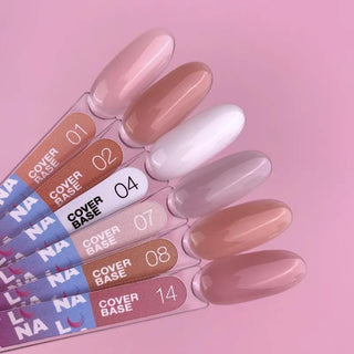 08 Cover Base Coat 13ml LUNAmoon