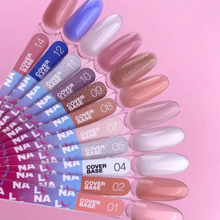 08 Cover Base Coat 13ml LUNAmoon
