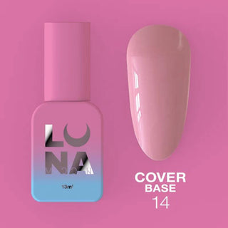 14 Cover Base Coat 13ml LUNAmoon