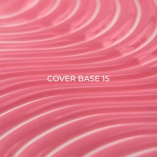 15 Cover Base Coat 13ml LUNAmoon