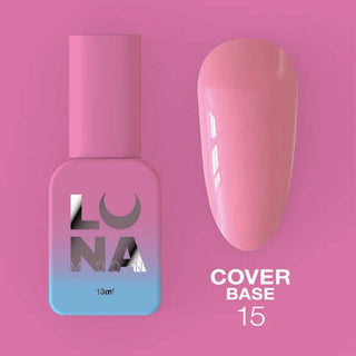 15 Cover Base Coat 13ml LUNAmoon