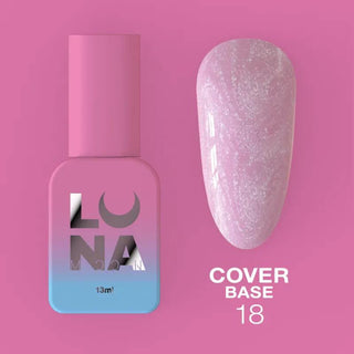 18 Cover Base Coat 13ml LUNAmoon