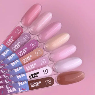 18 Cover Base Coat 13ml LUNAmoon