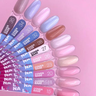 27 Cover Base Coat 13ml LUNAmoon