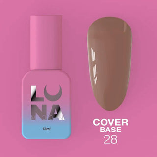 28 Cover Base Coat 13ml LUNAmoon
