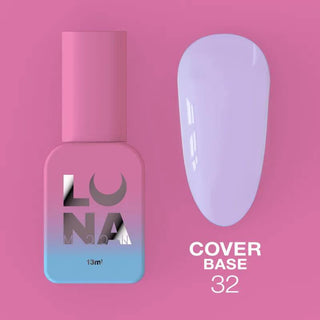 32 Cover Base Coat 13ml LUNAmoon