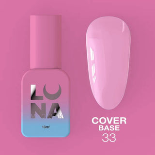 33 Cover Base Coat 13ml LUNAmoon