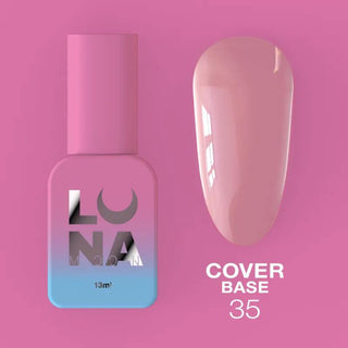 35 Cover Base Coat 13ml LUNAmoon