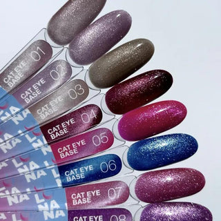 02 Cat Eye Base Coat 13ml LUNAmoon