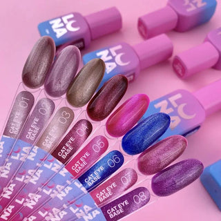 02 Cat Eye Base Coat 13ml LUNAmoon