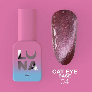 04 Cat Eye Base Coat 13ml LUNAmoon