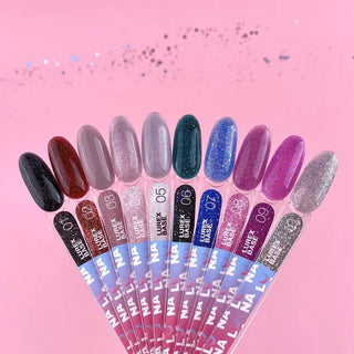 03 Lurex Base Coat 13ml LUNAmoon