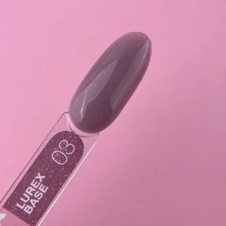03 Lurex Base Coat 13ml LUNAmoon