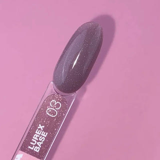 03 Lurex Base Coat 13ml LUNAmoon