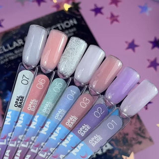 01 Opal Base Coat 13ml LUNAmoon