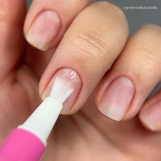 CLEAR - Marker Rubber Base Coat 5ml LUNAmoon