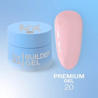 20 NO FILE Builder Gel 15ml LUNAmoon
