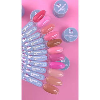 23 NO FILE Builder Gel 15ml LUNAmoon