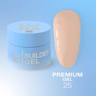 25 NO FILE Builder Gel 15ml LUNAmoon