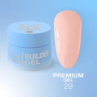 29 NO FILE Builder Gel 15ml LUNAmoon