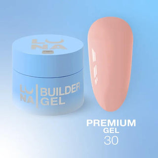 30 NO FILE Builder Gel 15ml LUNAmoon