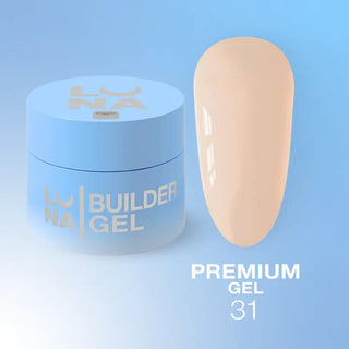 31 NO FILE Builder Gel 15ml LUNAmoon