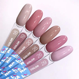 20 Gel Polish 8ml LUNAmoon