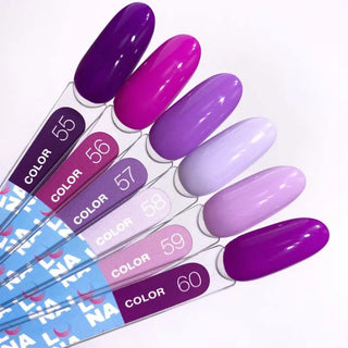 58 Gel Polish 8ml LUNAmoon