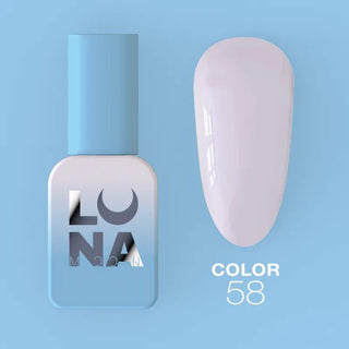 58 Gel Polish 8ml LUNAmoon