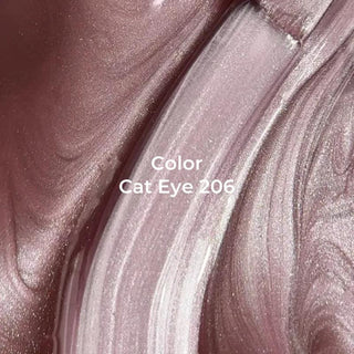 206 Cat Eye Gel Polish 8ml LUNAmoon