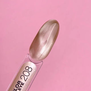 208 Cat Eye Gel Polish 8ml LUNAmoon