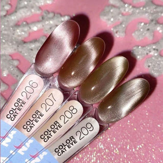 209 Cat Eye Gel Polish 8ml LUNAmoon
