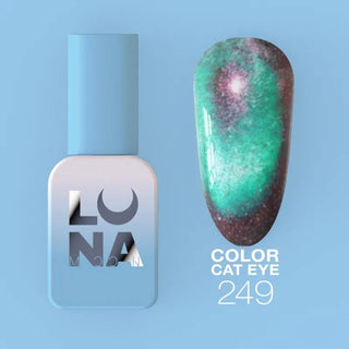 249 Cat Eye FLASH ON Gel Polish 8ml LUNAmoon