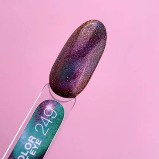 249 Cat Eye FLASH ON Gel Polish 8ml LUNAmoon