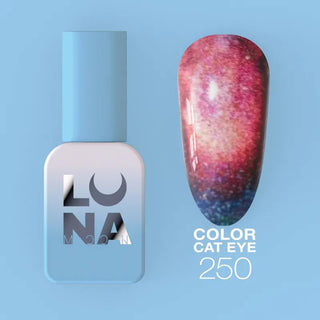 250 Cat Eye FLASH ON Gel Polish 8ml LUNAmoon