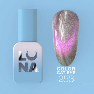 253 Cat Eye Gel Polish 8ml LUNAmoon