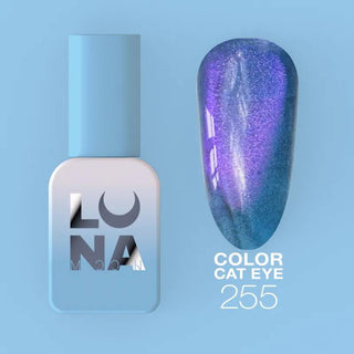 255 Cat Eye Gel Polish 8ml LUNAmoon