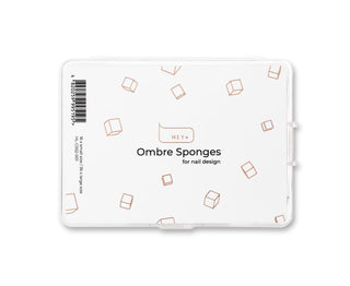 MINI OMBRE SPONGES 52pcs. HEYLOVE