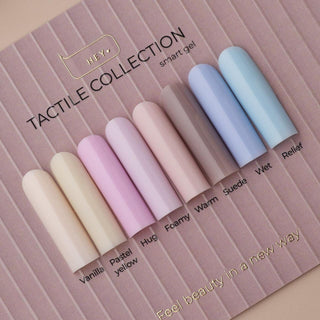 Pastel Yellow - SMART GEL 15ml HEYLOVE