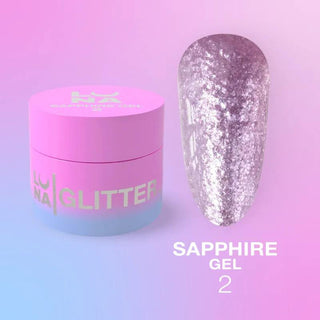 02 Sapphire Gel 5ml LUNAmoon