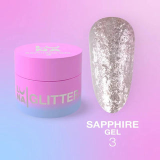 03 Sapphire Gel 5ml LUNAmoon