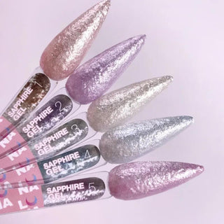 04 Sapphire Gel 5ml LUNAmoon