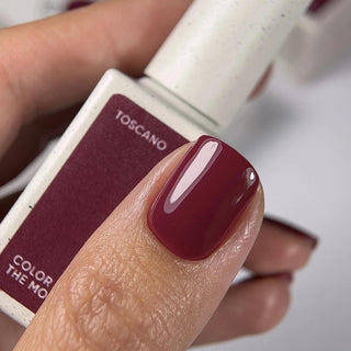 Toscano - GEL POLISH 10ml NAILS OF THE DAY