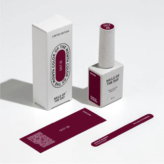 Toscano - GEL POLISH 10ml NAILS OF THE DAY