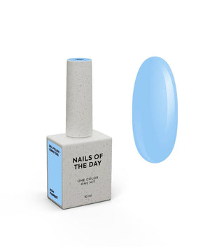Jeans - GEL POLISH 10ml NAILS OF THE DAY