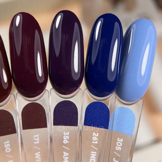 Indigo - GEL POLISH 10ml NAILS OF THE DAY