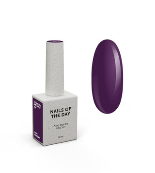 Amethyst - GEL POLISH 10ml NAILS OF THE DAY